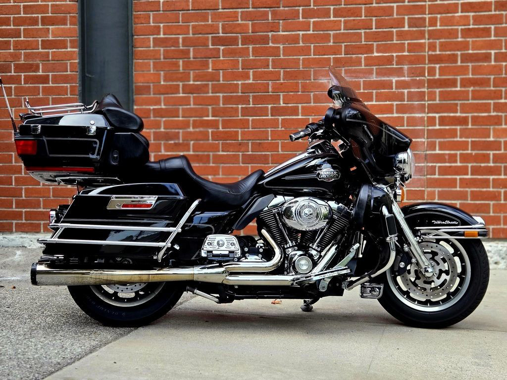 Ultra Classic® Electra Glide®
