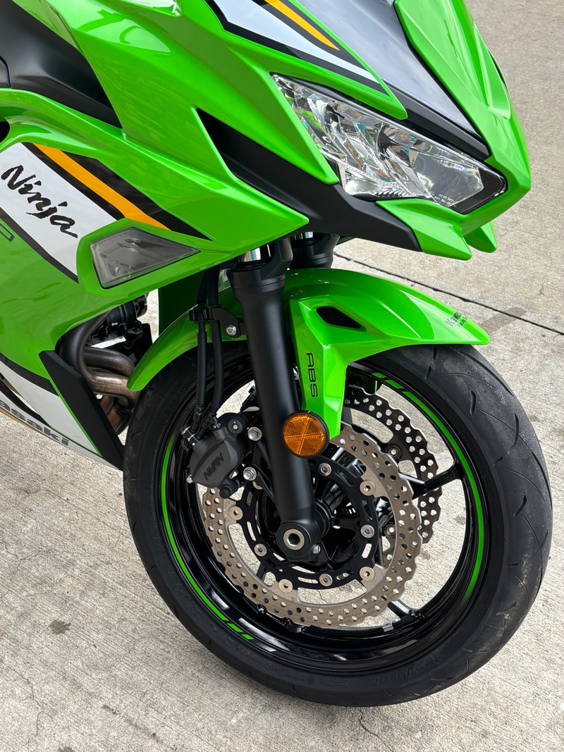 Ninja 650 ABS