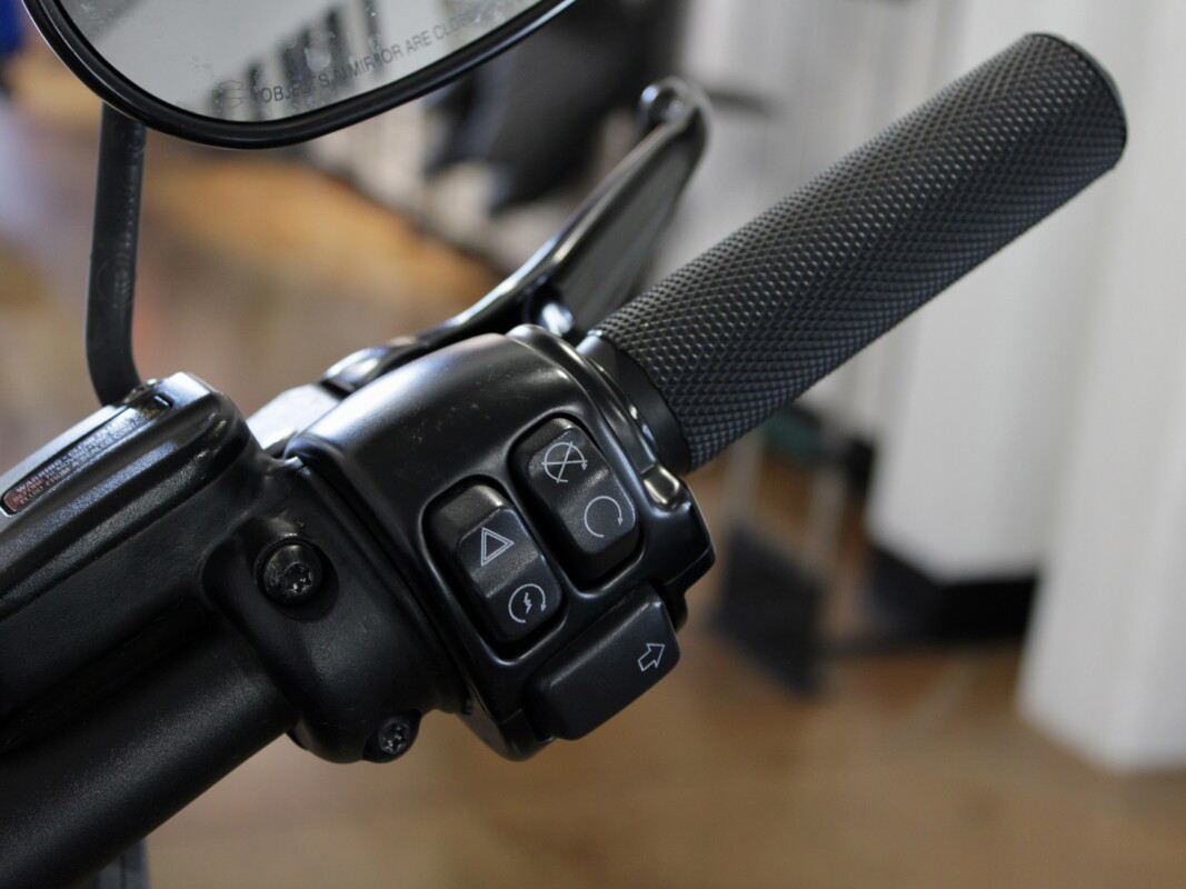 Softail® Fat Bob® 114