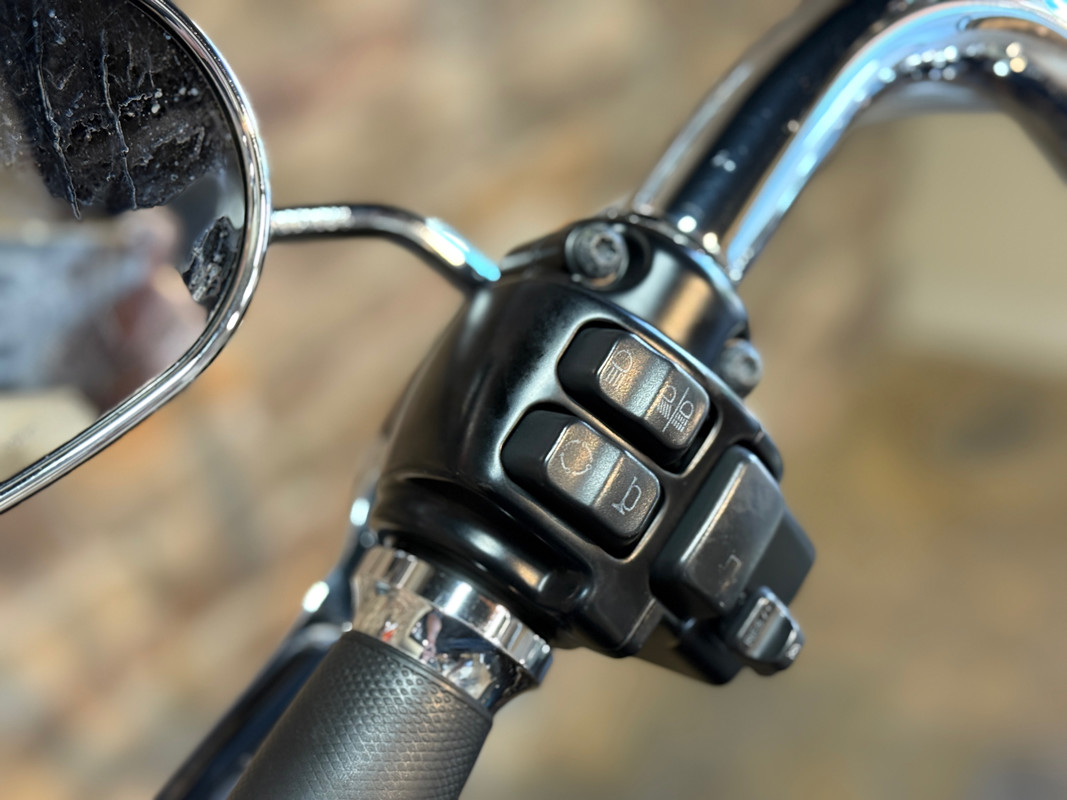 Softail® Deluxe