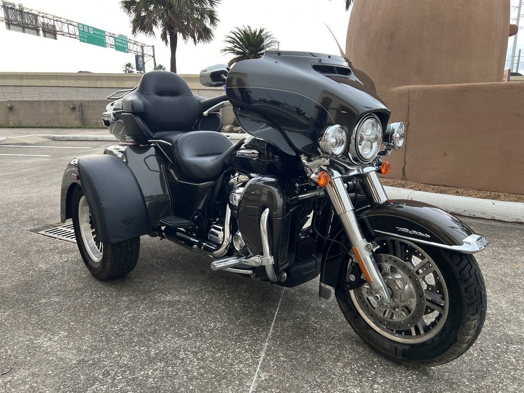 Tri Glide® Ultra