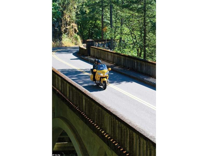 Gold Wing Audio Comfort, Navigation, XM