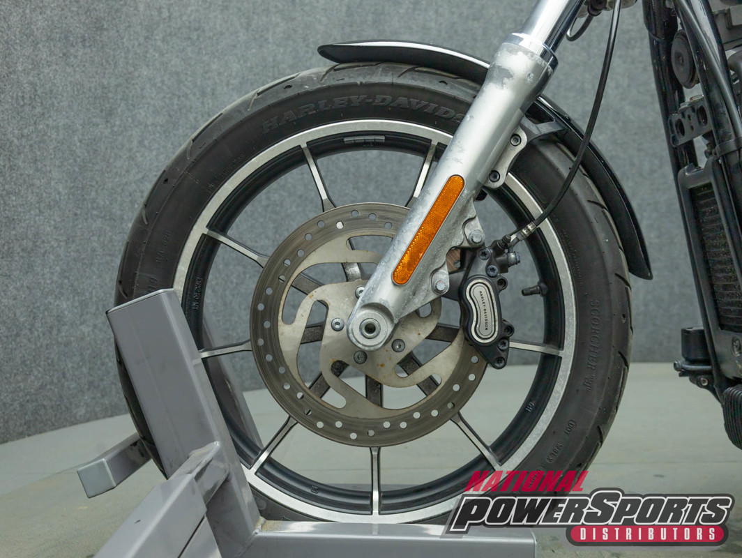 Softail® Low Rider®