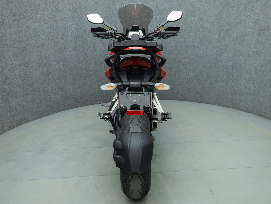 Multistrada 1200 S Granturismo
