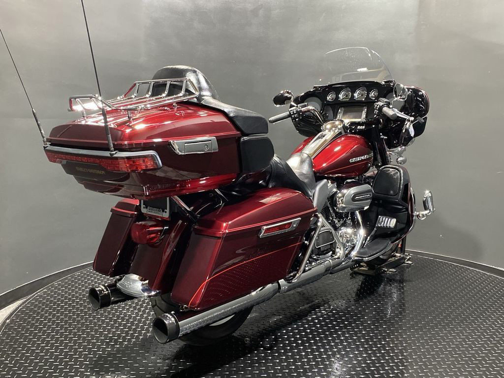 Electra Glide® Ultra® Limited