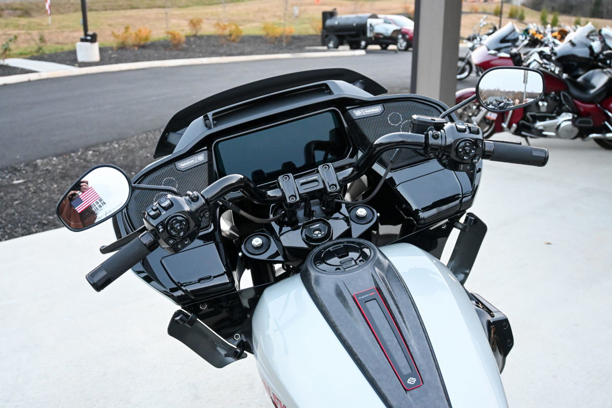 CVO® Road Glide® ST