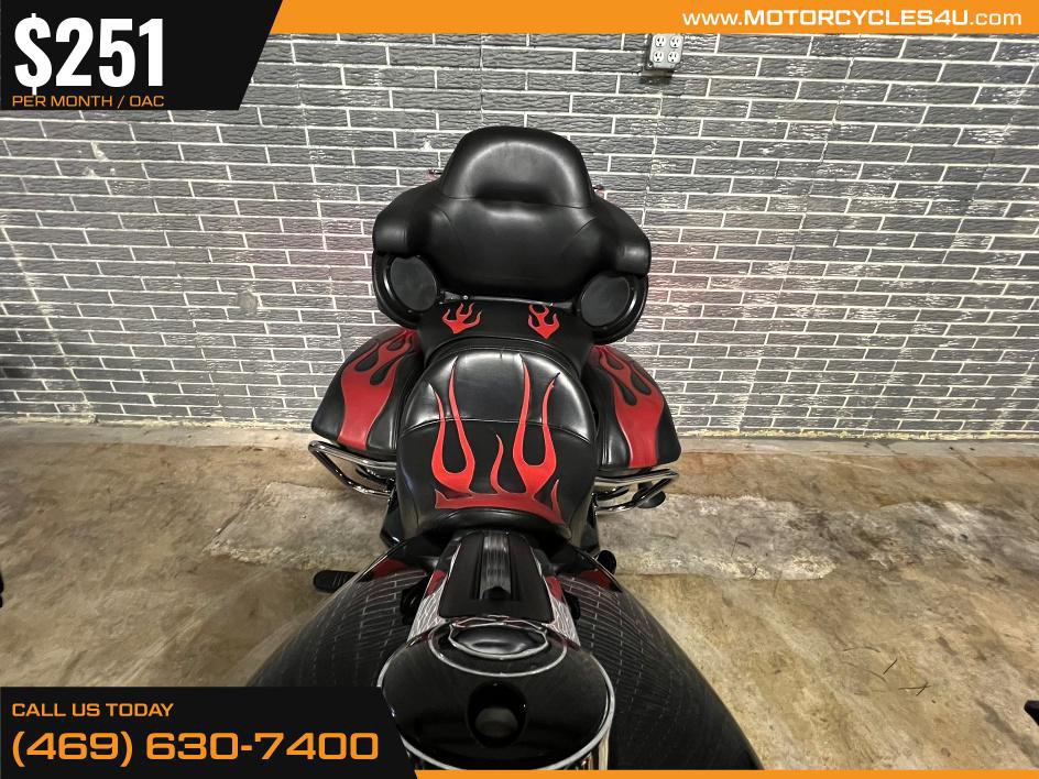 Electra Glide® Ultra Limited® Low