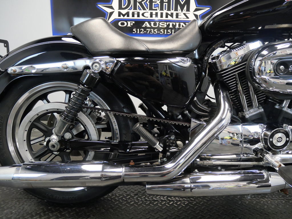 Sportster® SuperLow® 1200T