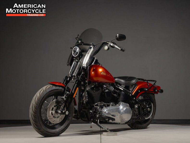 Softail® Cross Bones™