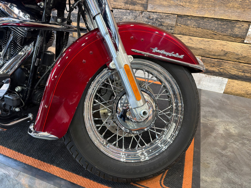 Heritage Softail® Classic