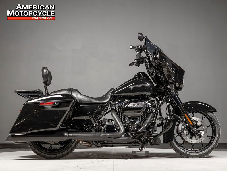 Street Glide® Special