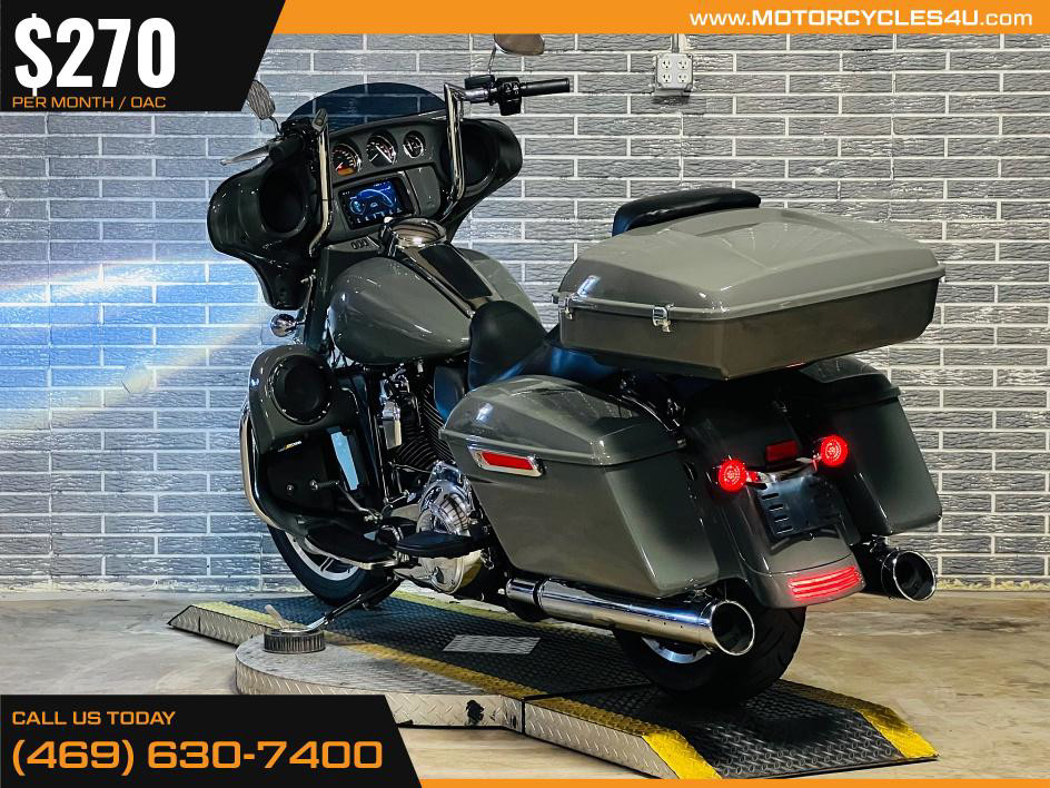 Electra Glide® Police