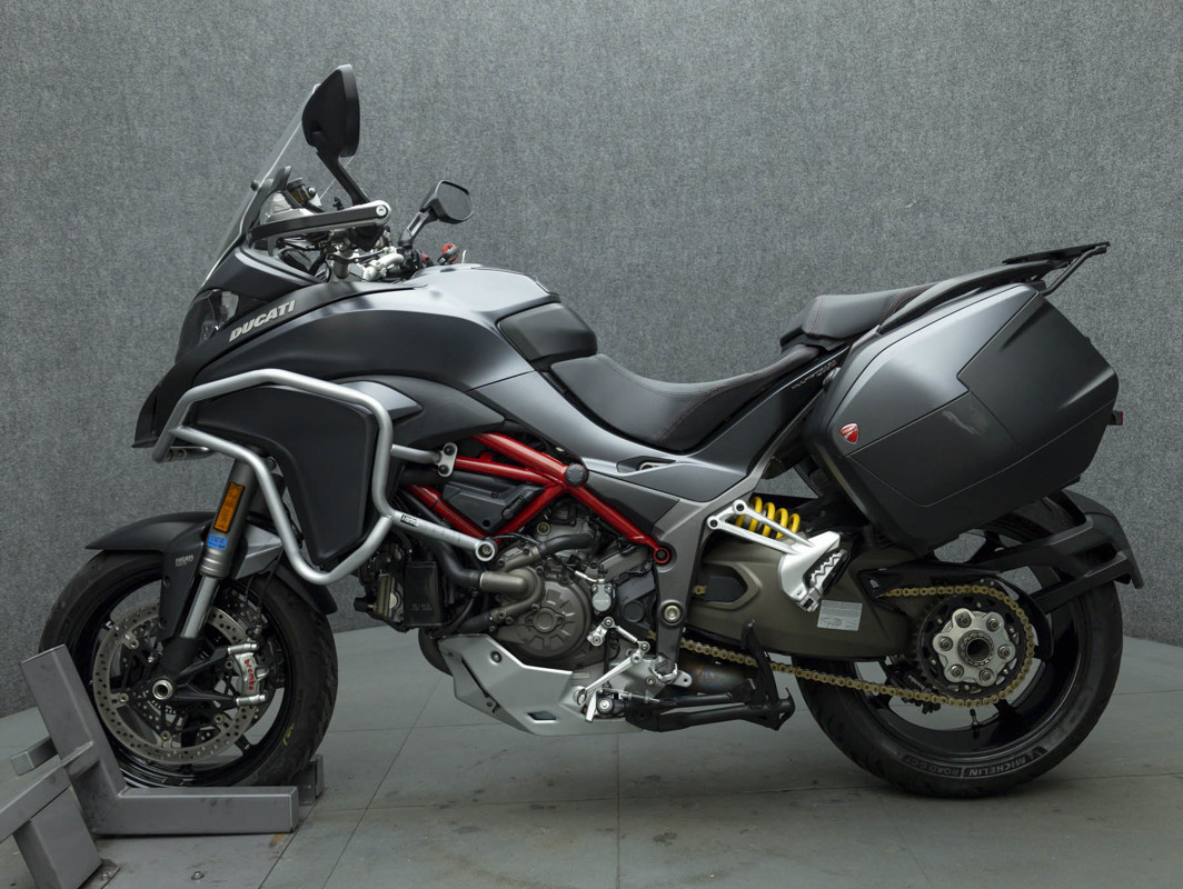 Multistrada 1200 S