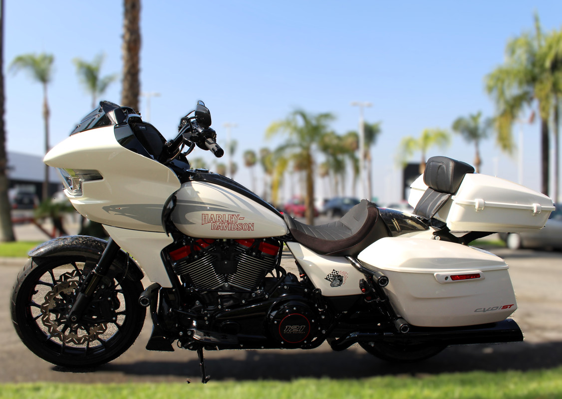 CVO® Road Glide® ST