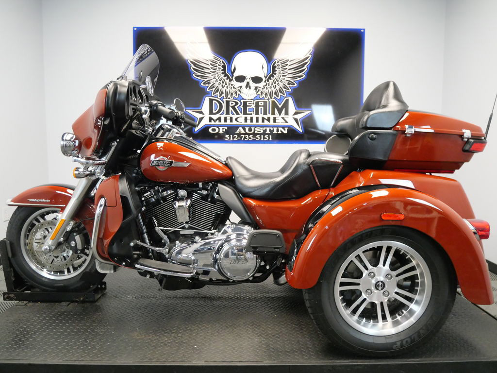 Tri Glide® Ultra