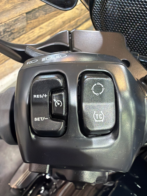 Street Glide® 3 Limited