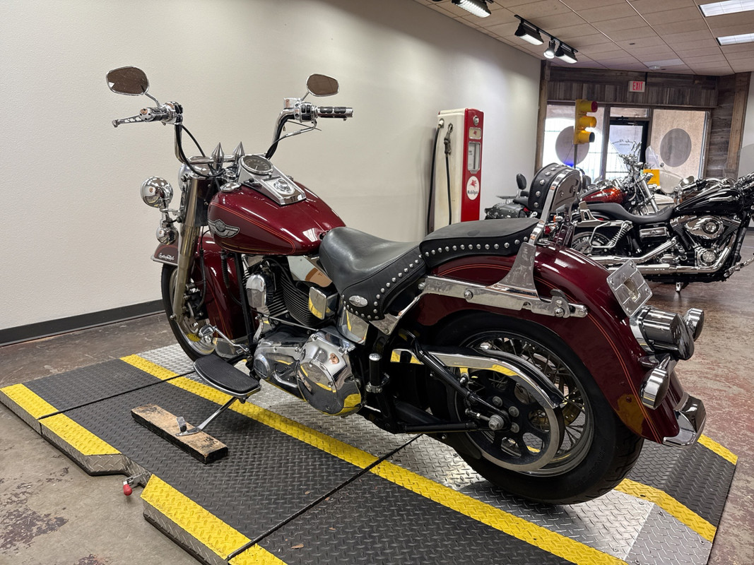 Heritage Softail® Classic