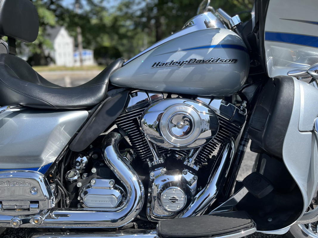 Road Glide® Ultra