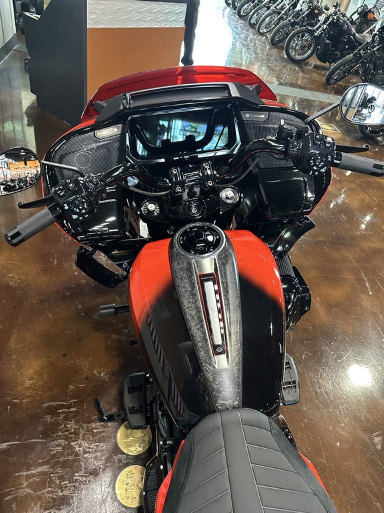 CVO® Road Glide® ST