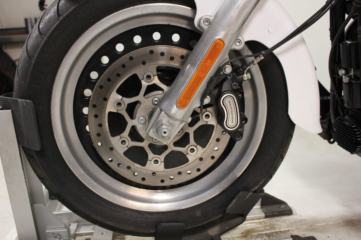 Softail® Fat Boy® Lo