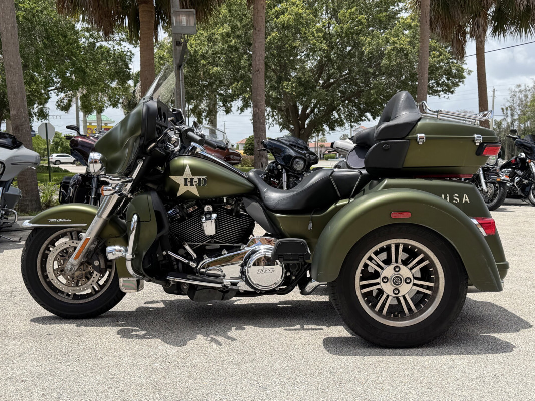 Tri Glide® Ultra
