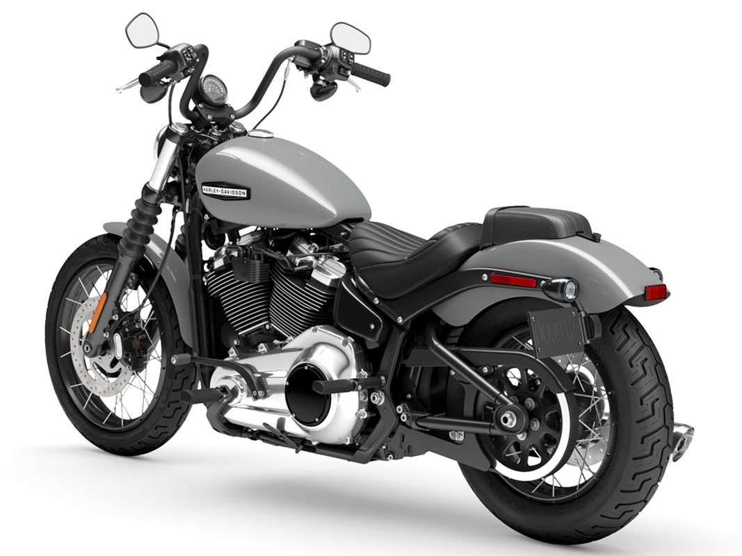 Street Bob®