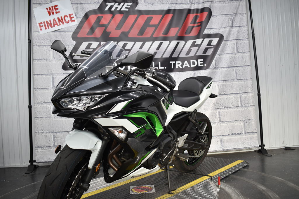 Ninja 650 ABS KRT Edition