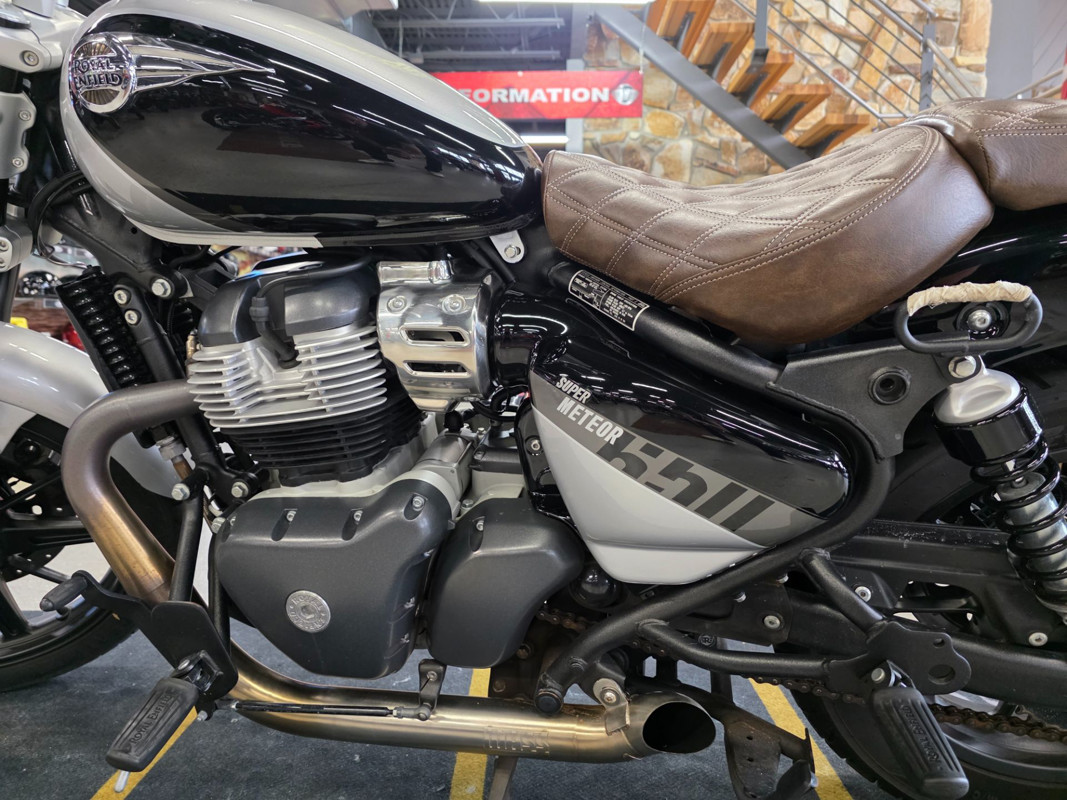 Super Meteor 650