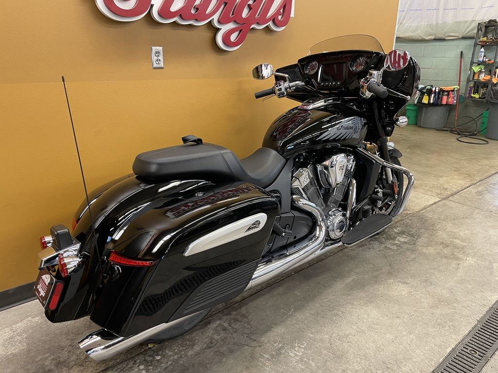 Chieftain PowerPlus Limited 112