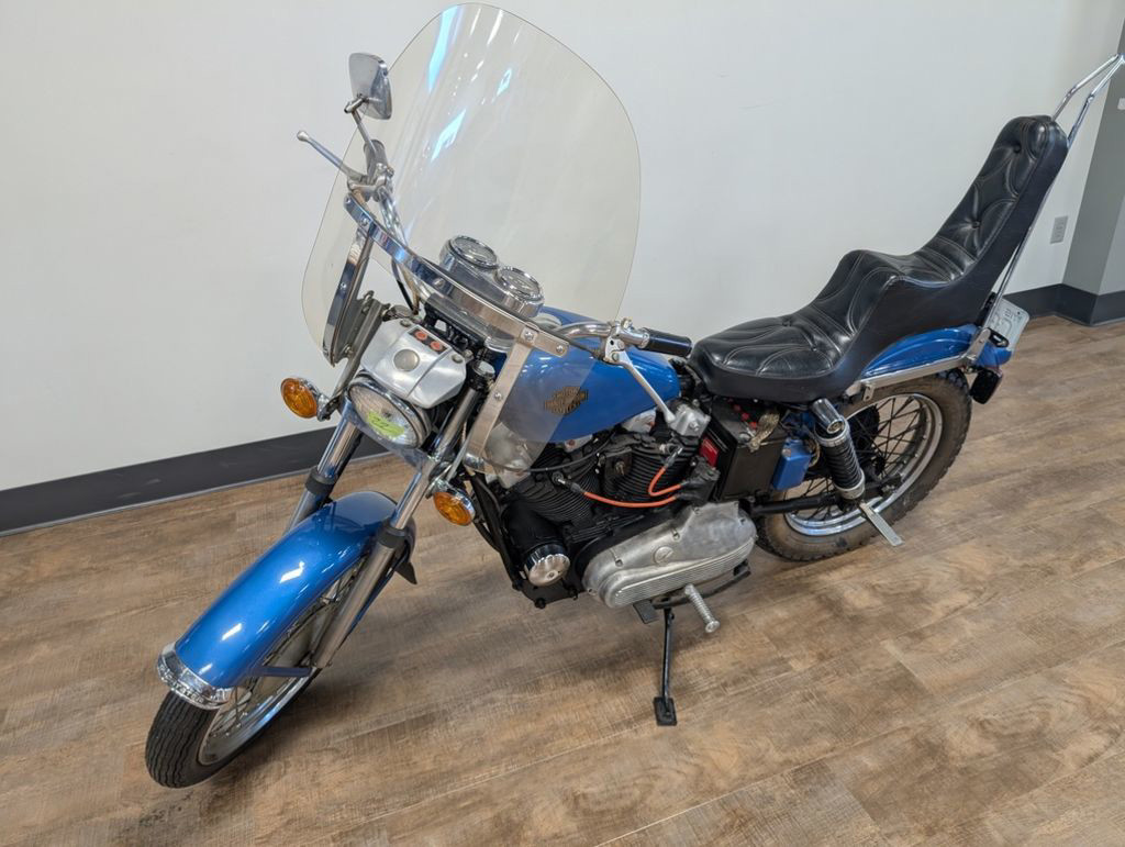 Sportster Super H
