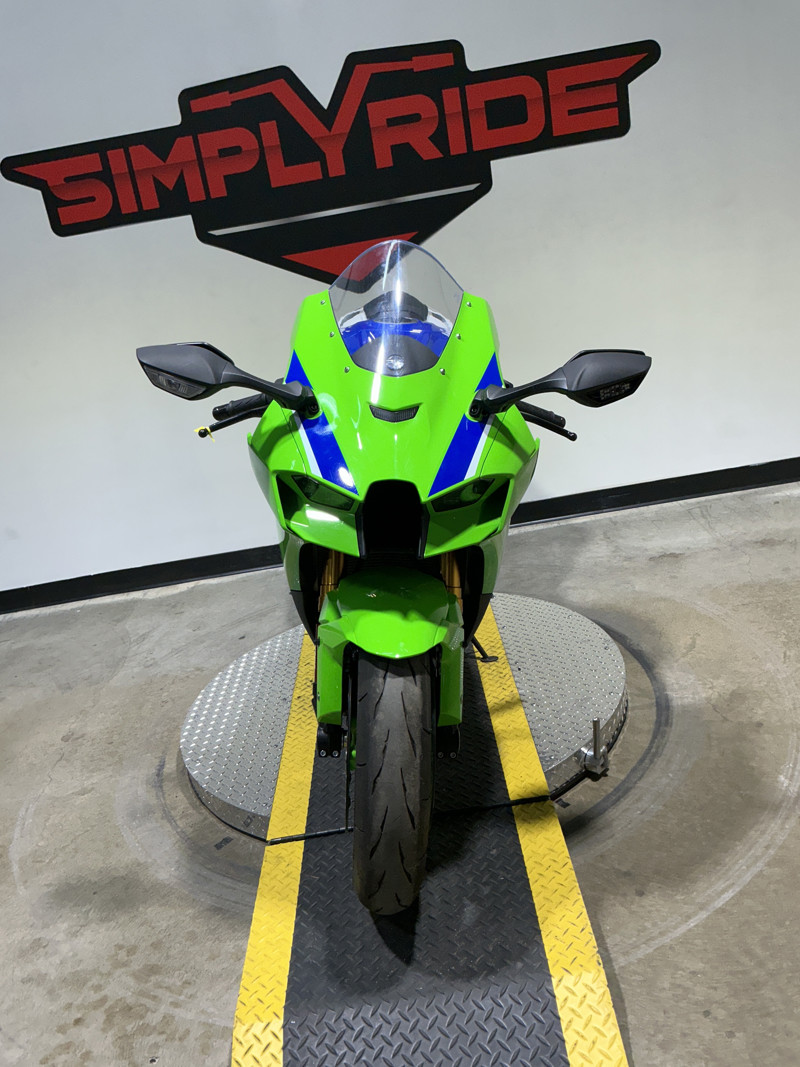Ninja ZX-10R ABS KRT Edition
