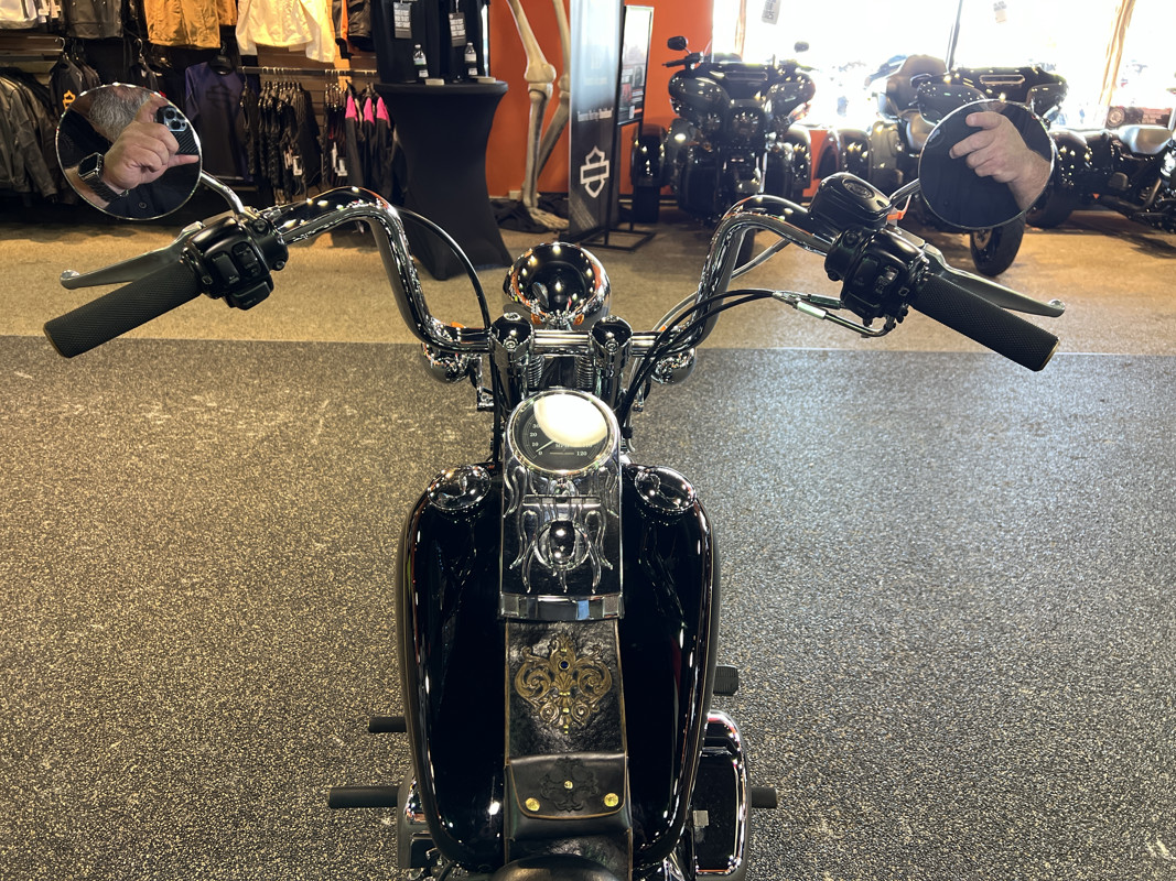 Springer® Softail®