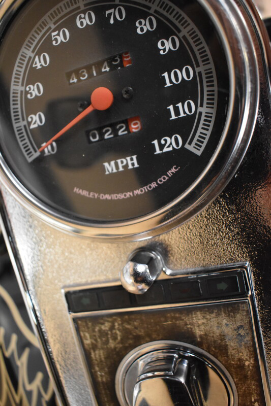 Dyna® Wide Glide