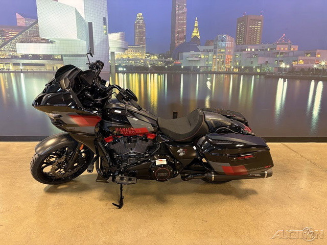 CVO® Road Glide® ST