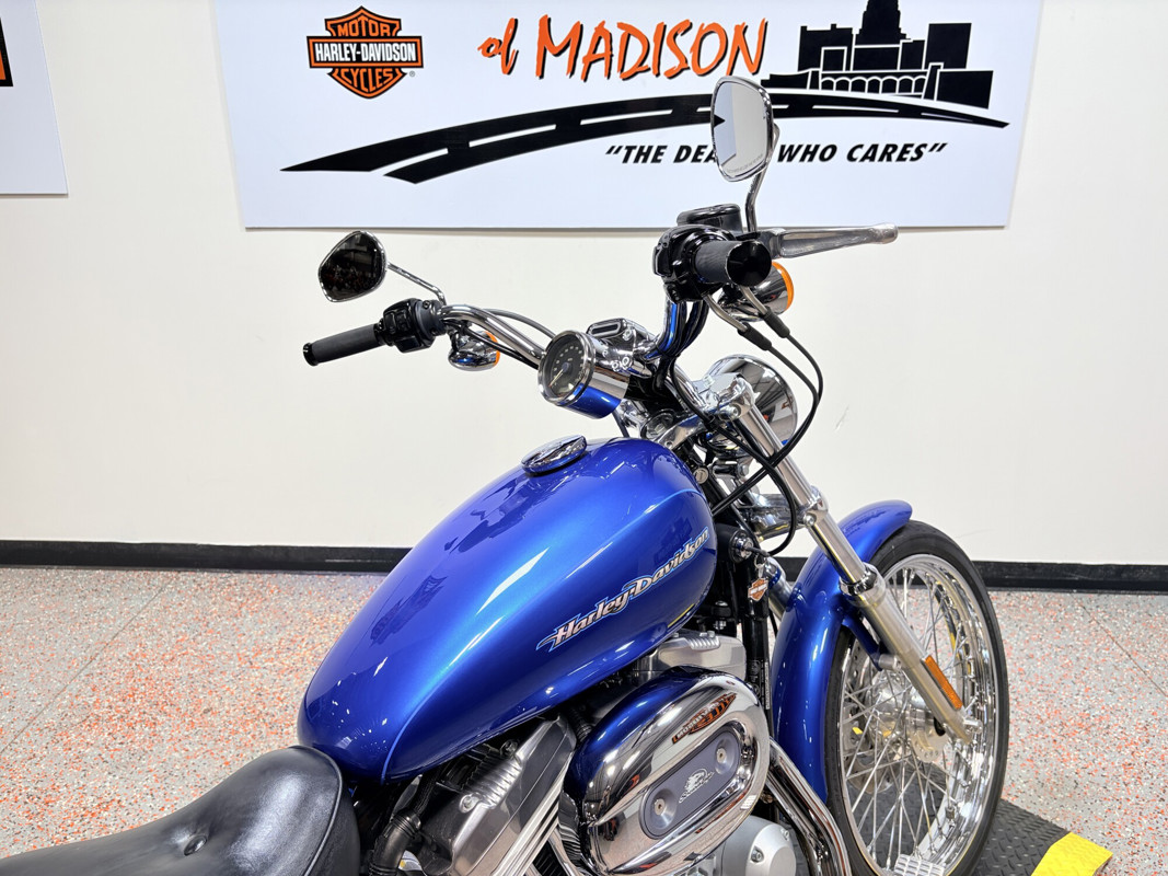 Sportster® 883 Custom