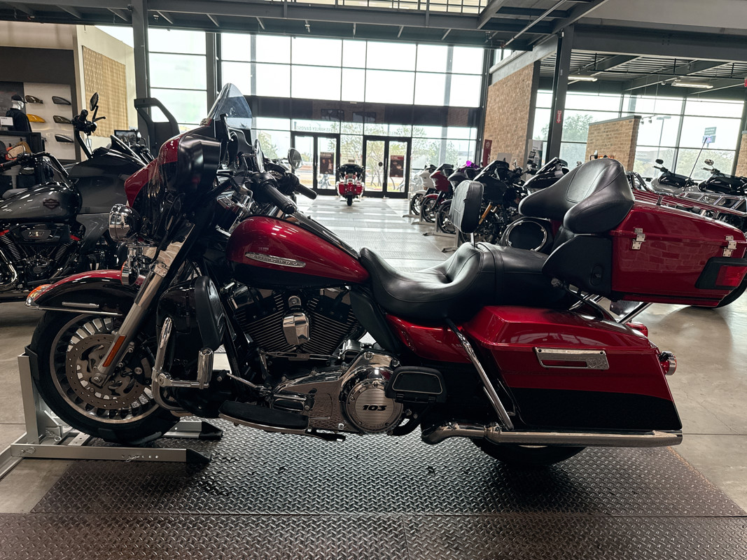 Electra Glide® Ultra Limited