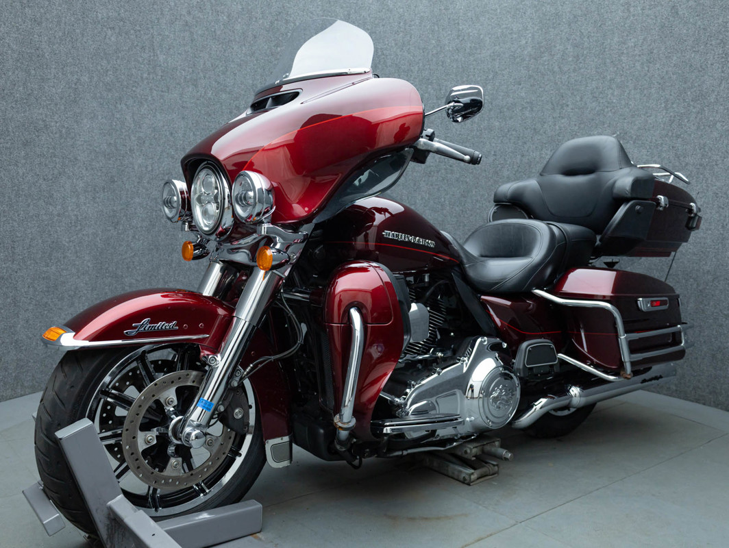 Electra Glide® Ultra® Limited
