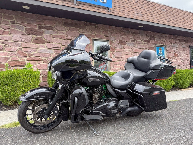 Electra Glide® Ultra Classic®