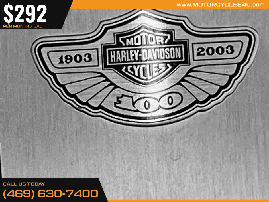 Screamin' Eagle® Softail® Deuce