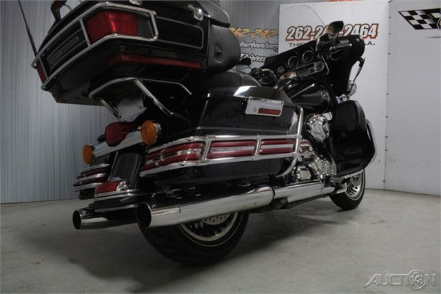 Ultra Classic® Electra Glide®