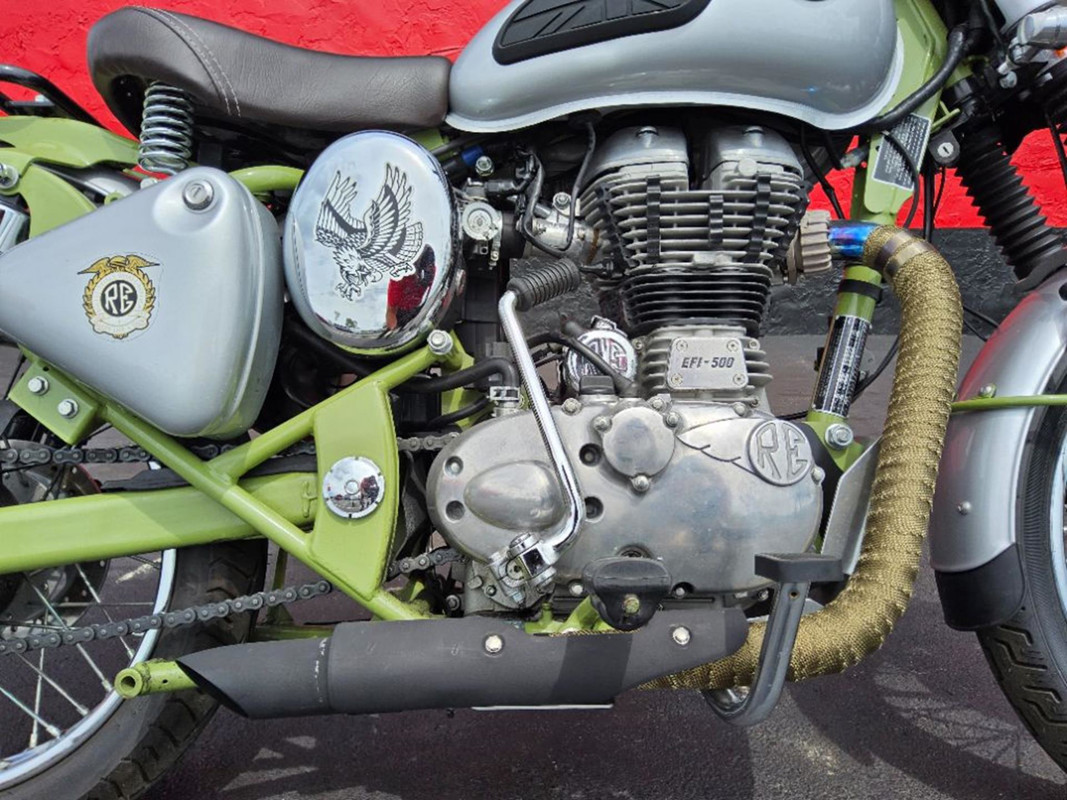  Classic 500