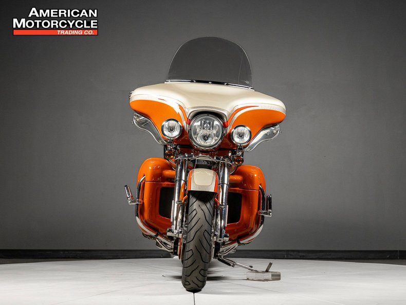 CVO® Ultra Classic® Electra Glide®