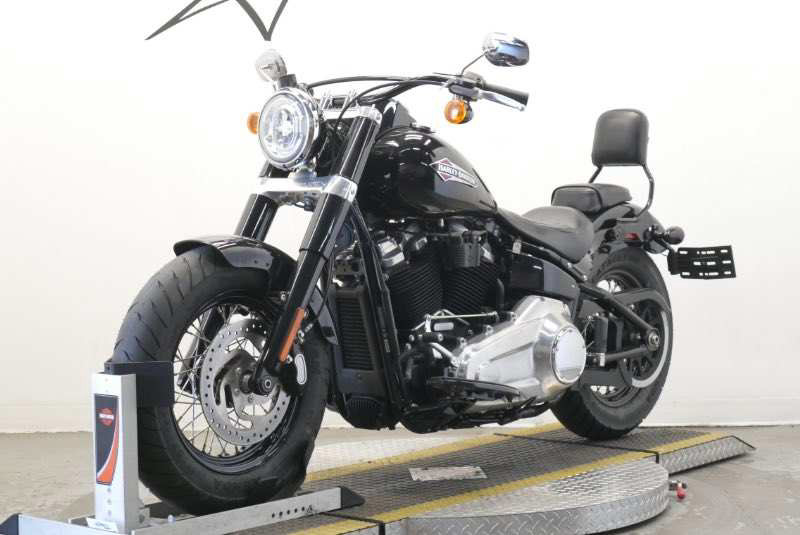 Softail® Slim®