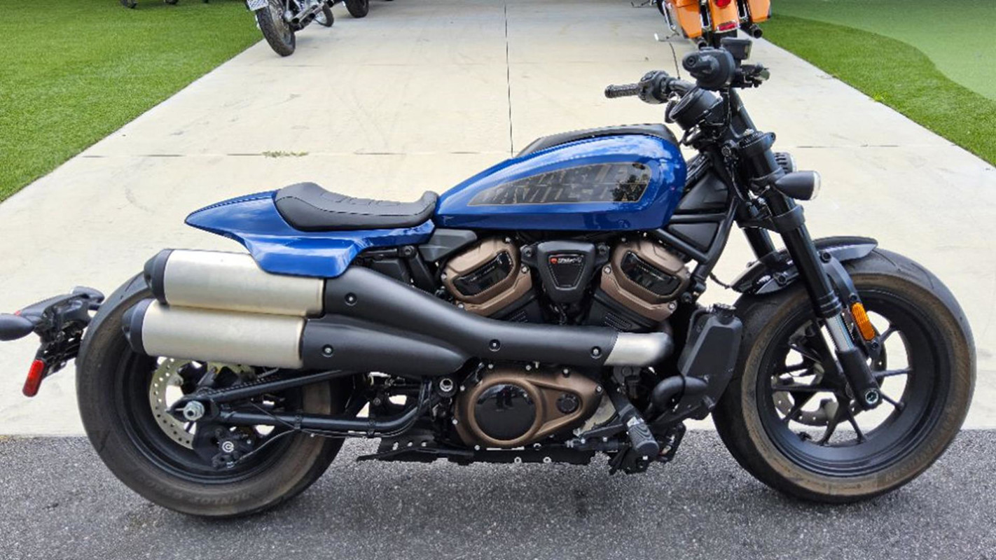 Sportster® S
