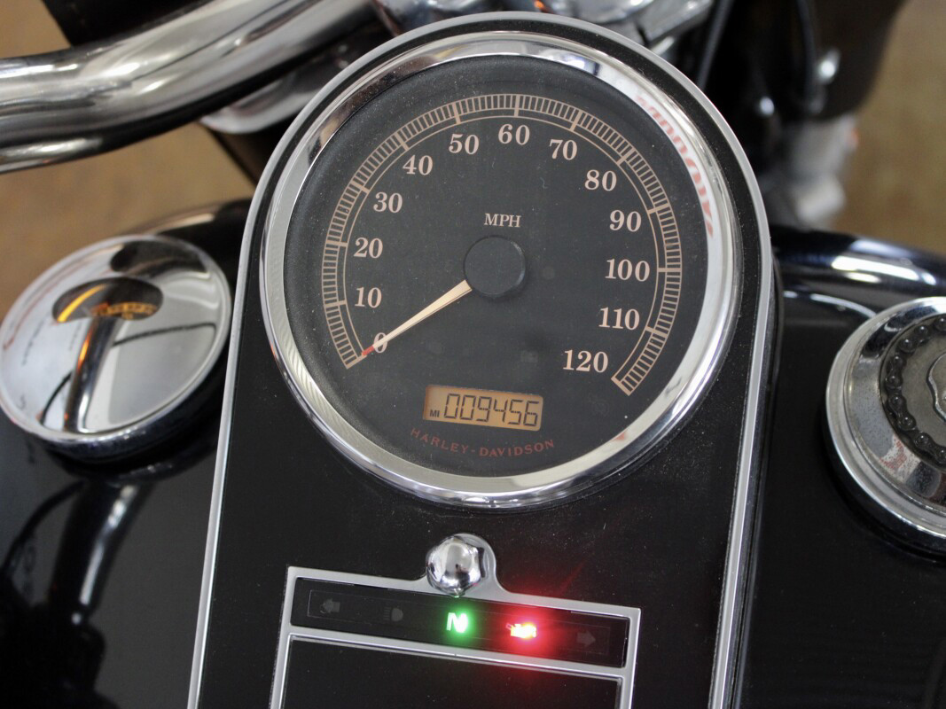 Softail® Fat Boy® Lo