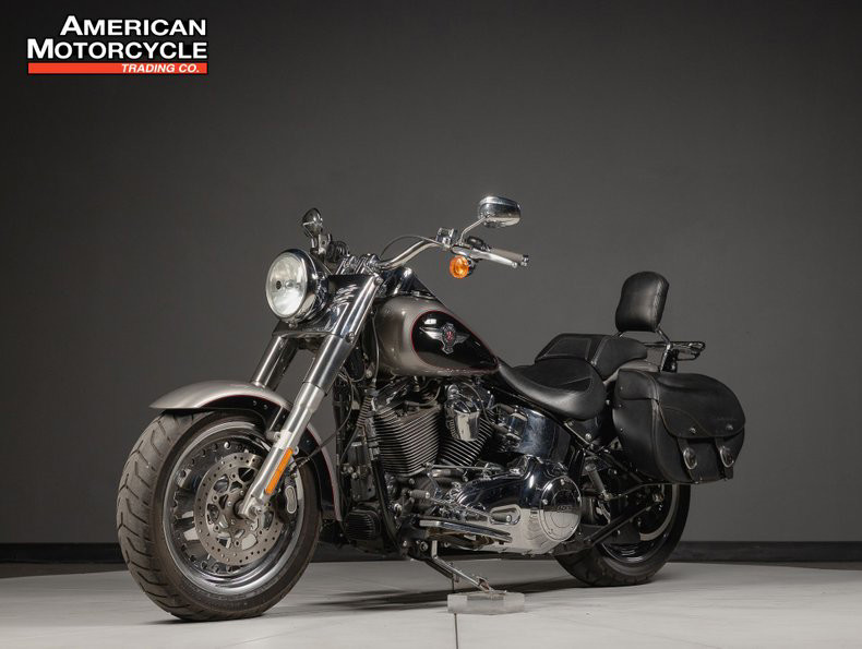 Softail® Fat Boy®