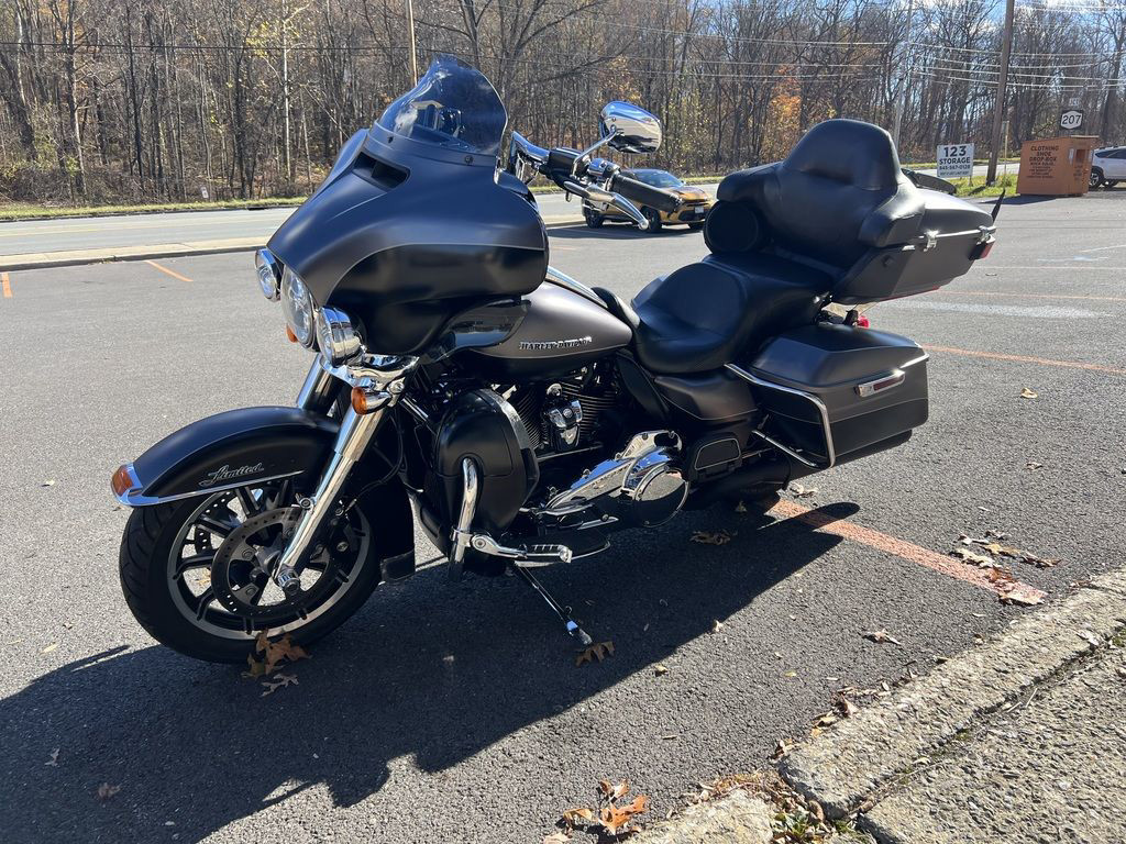 Electra Glide® Ultra® Limited