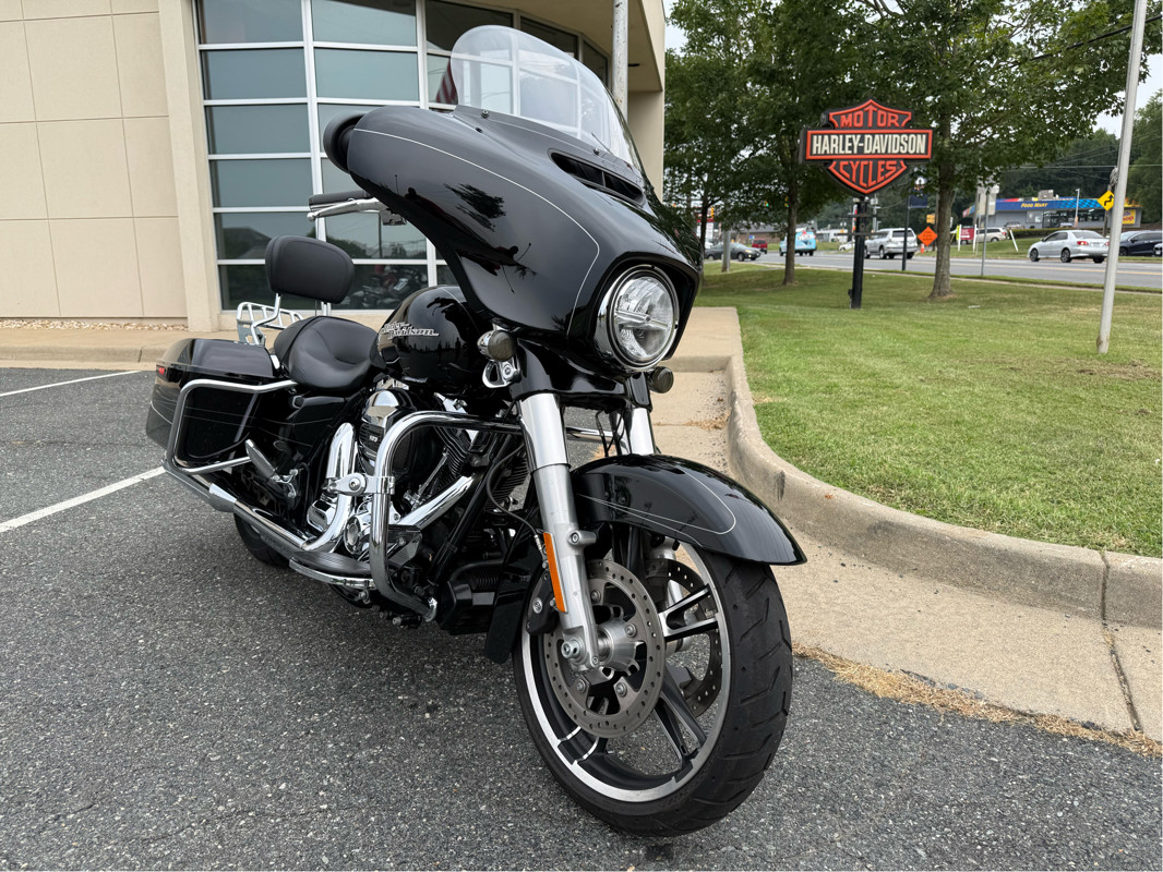 Street Glide® Special