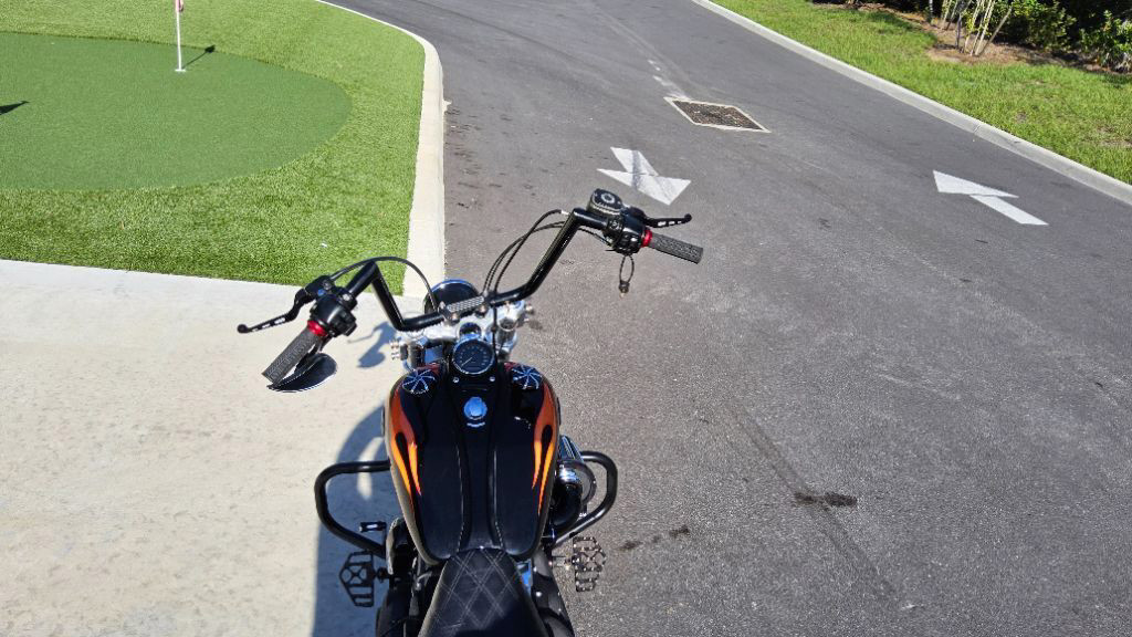 Dyna® Wide Glide®