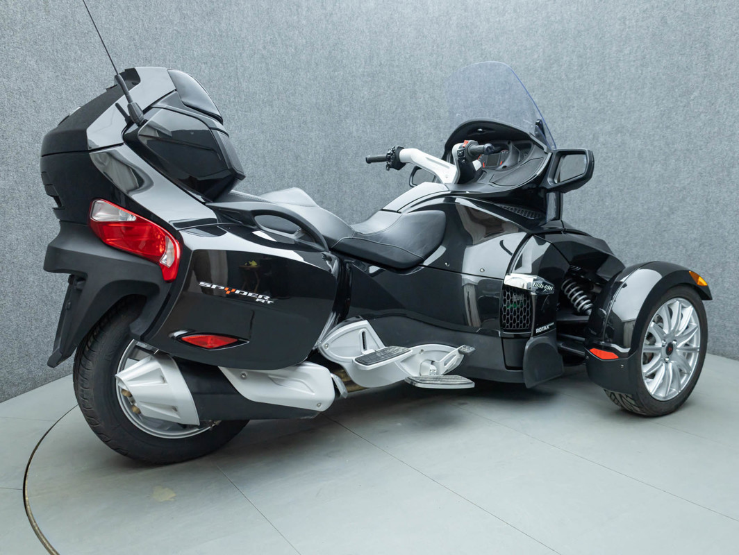 Spyder® RT-S SE6